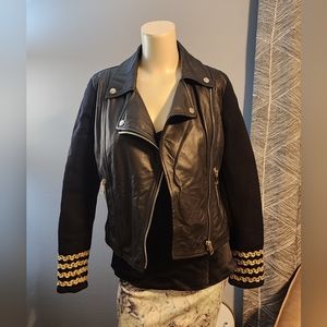 Tenax Leather jacket